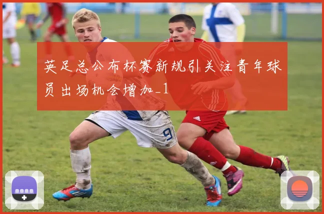 英足总公布杯赛新规引关注青年球员出场机会增加_1